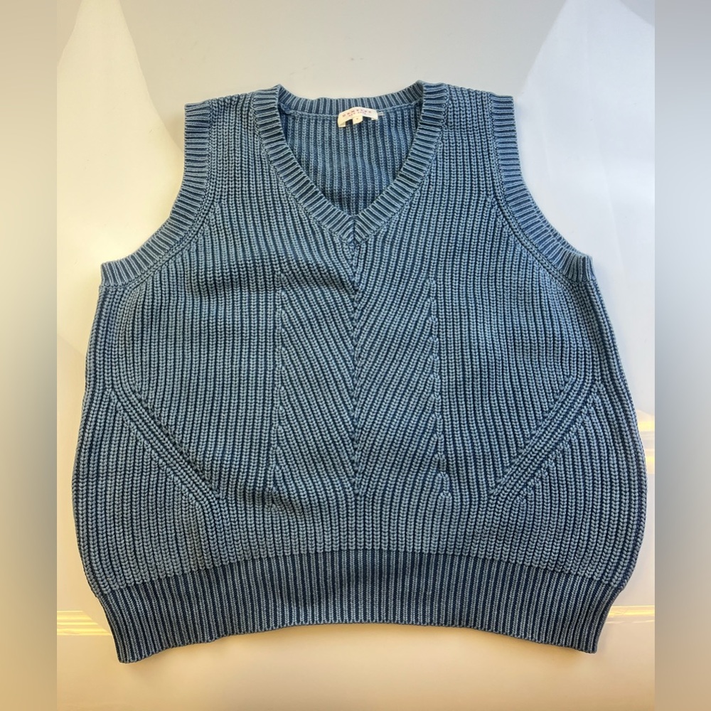 Demylee New York Knit Sweater Vest r84-8